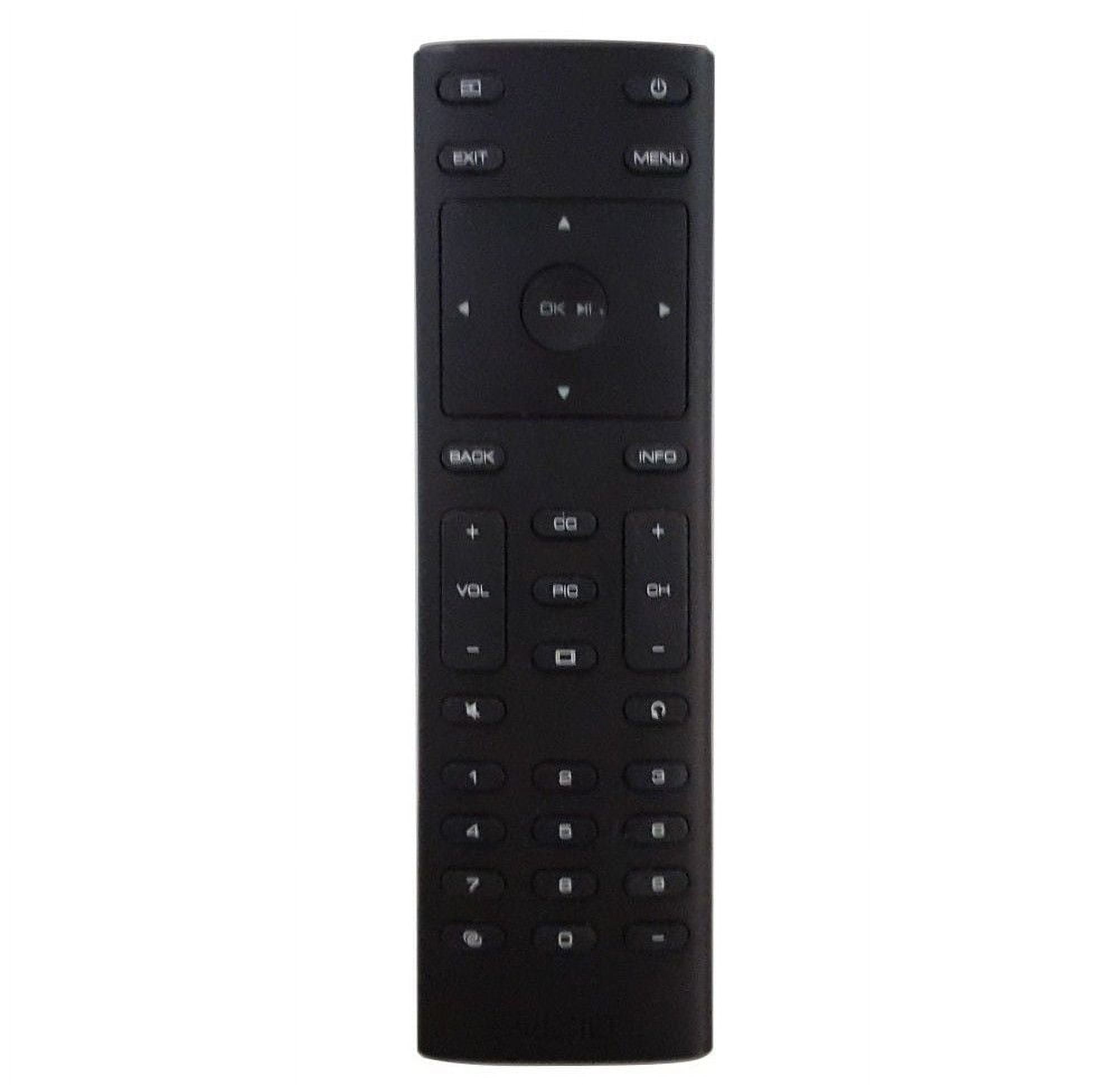 Vizio Blu-ray Player Remote