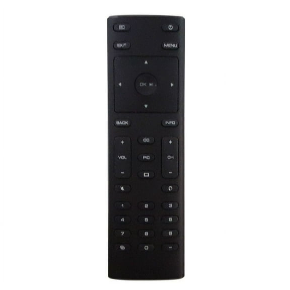 Genuine Vizio XRT134 Remote Control for D24HN-E1 D32HN-E4 D43N-E4 D50-NE1 D55UN-E1