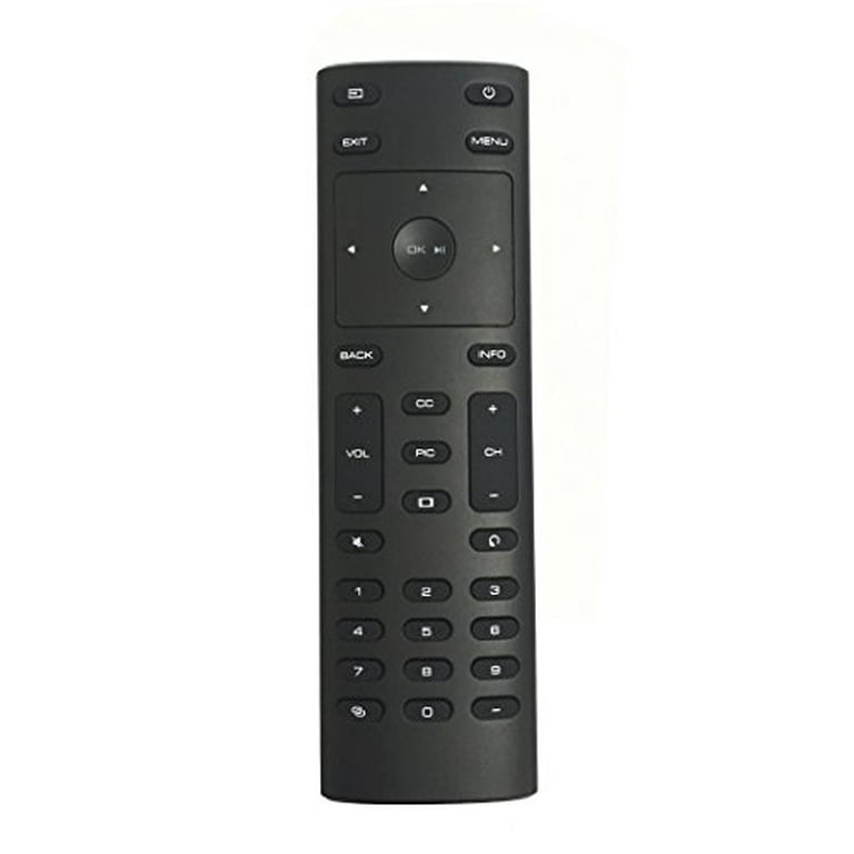 Genuine Vizio XRT135 Smart TV Remote Control for HD LCD/LED 4K