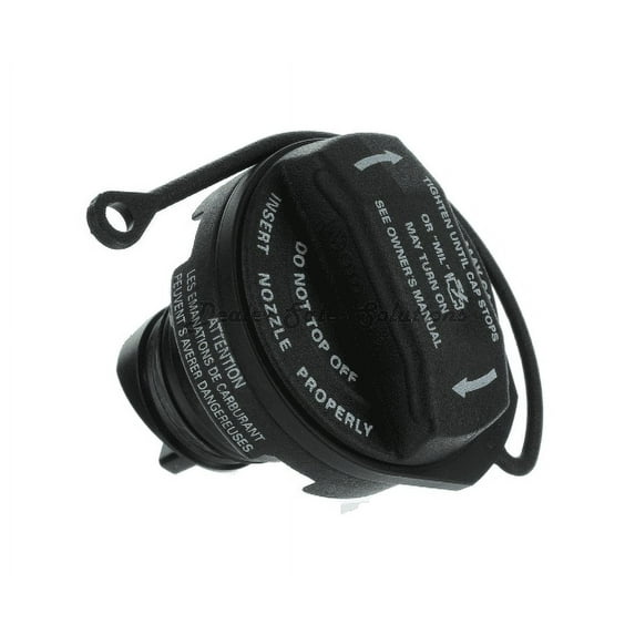 Genuine Volkswagen Fuel Tank Filler Gas Cap VW OEM 3C8201550