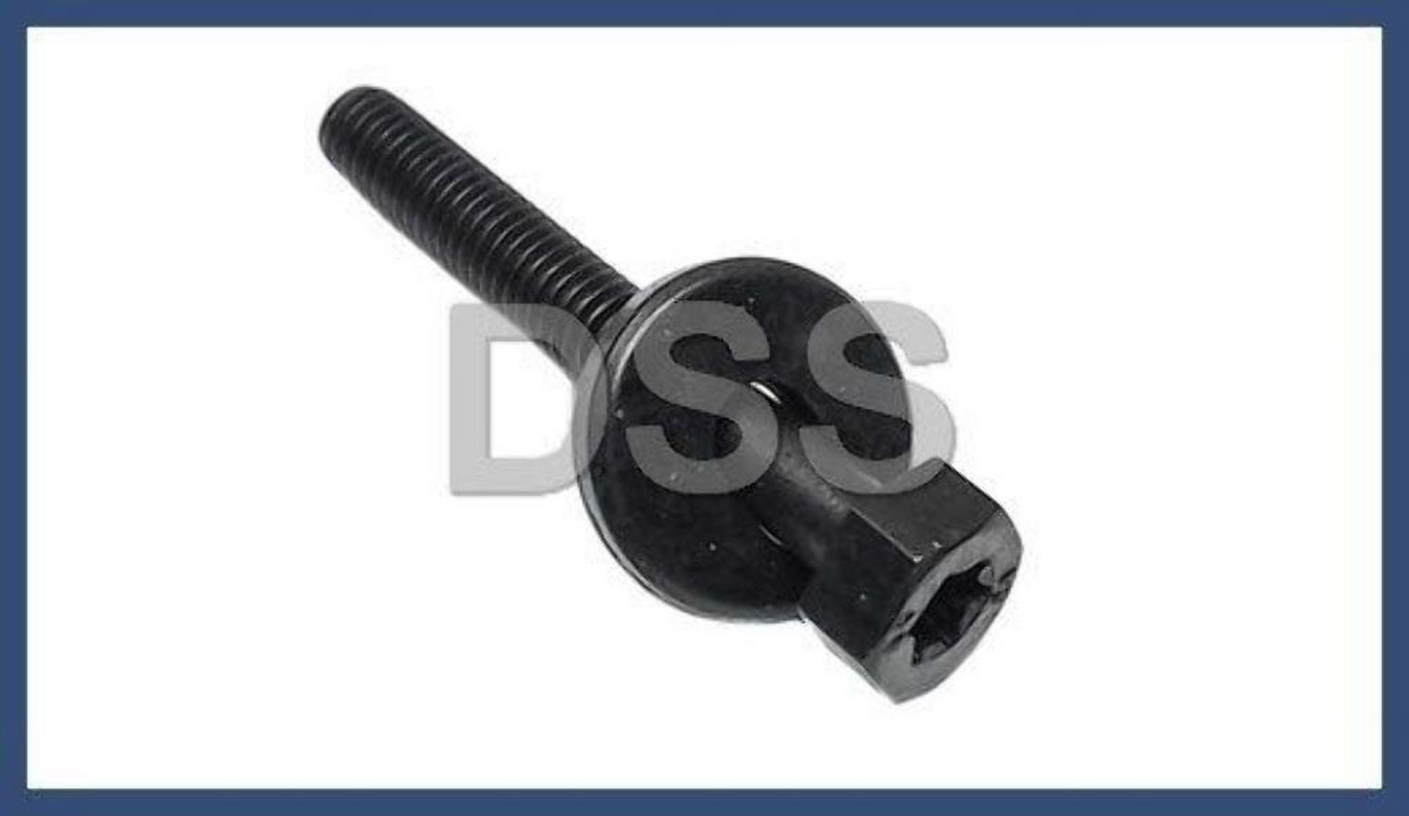 Wht011141 Genuine Volkswagen Headlight Headlamp Assembly Bolt Golf (10-16) OEM ...