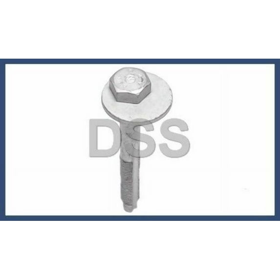 Genuine Volkswagen Rear Lower Control Arm Adjust Bolt (2005-2024) OE ...