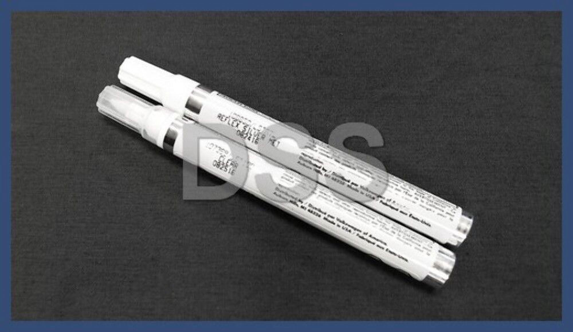 Genuine Volkswagen Touch-Up Paint Pen LSTA7W Reflex Silver VW OE LSTA7W
