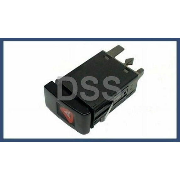 Genuine Volkswagen VW Beetle Turn Signal Relay Hazard Flasher Switch (1998-2010)
