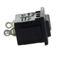 Genuine Volvo Penta OEM Trim & Tilt Remote Control Switch 3856844 ...