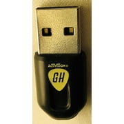 Genuine WII U Guitar Hero LIVE Guitar USB DONGLE wireless receiver adapter
