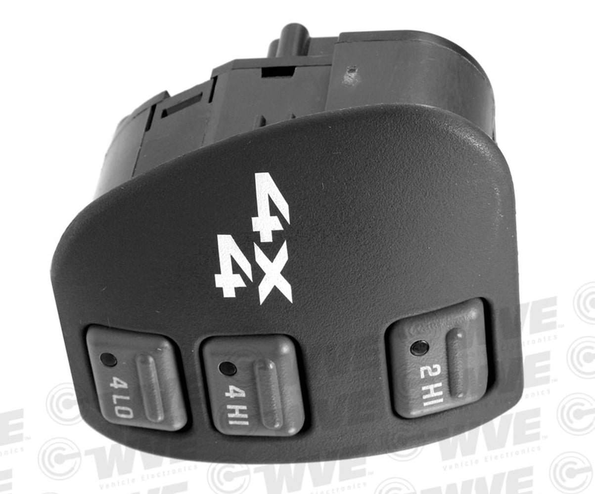 Genuine WVE 4WD Switch