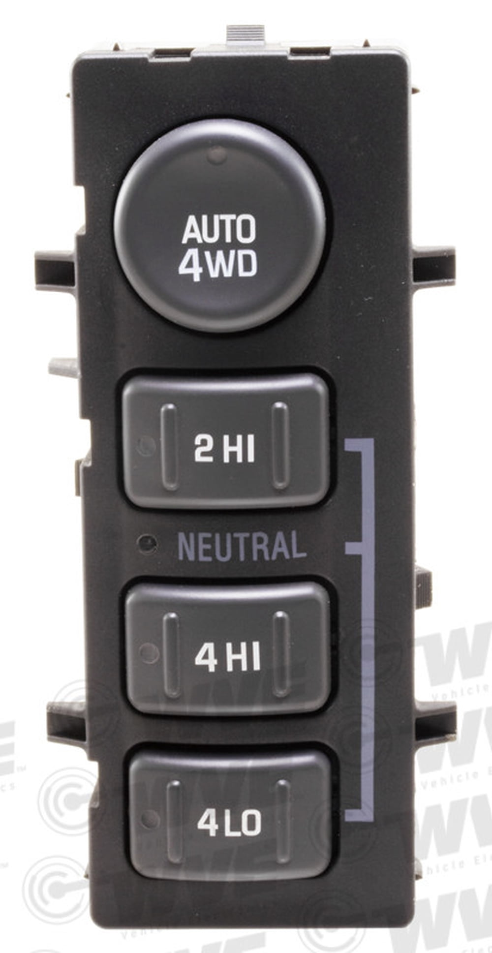 Genuine WVE 4WD Switch