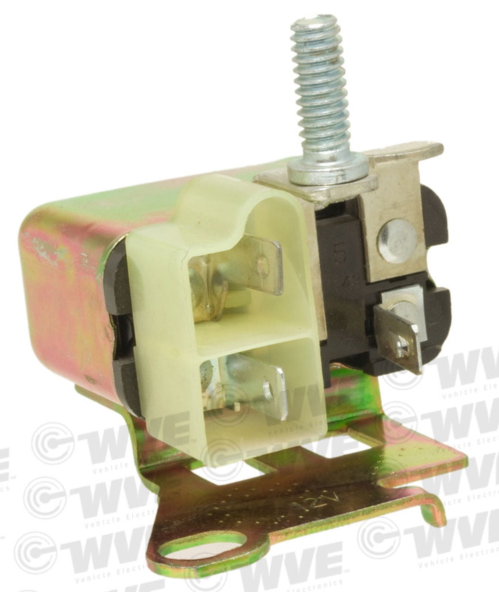 Genuine WVE Horn Relay