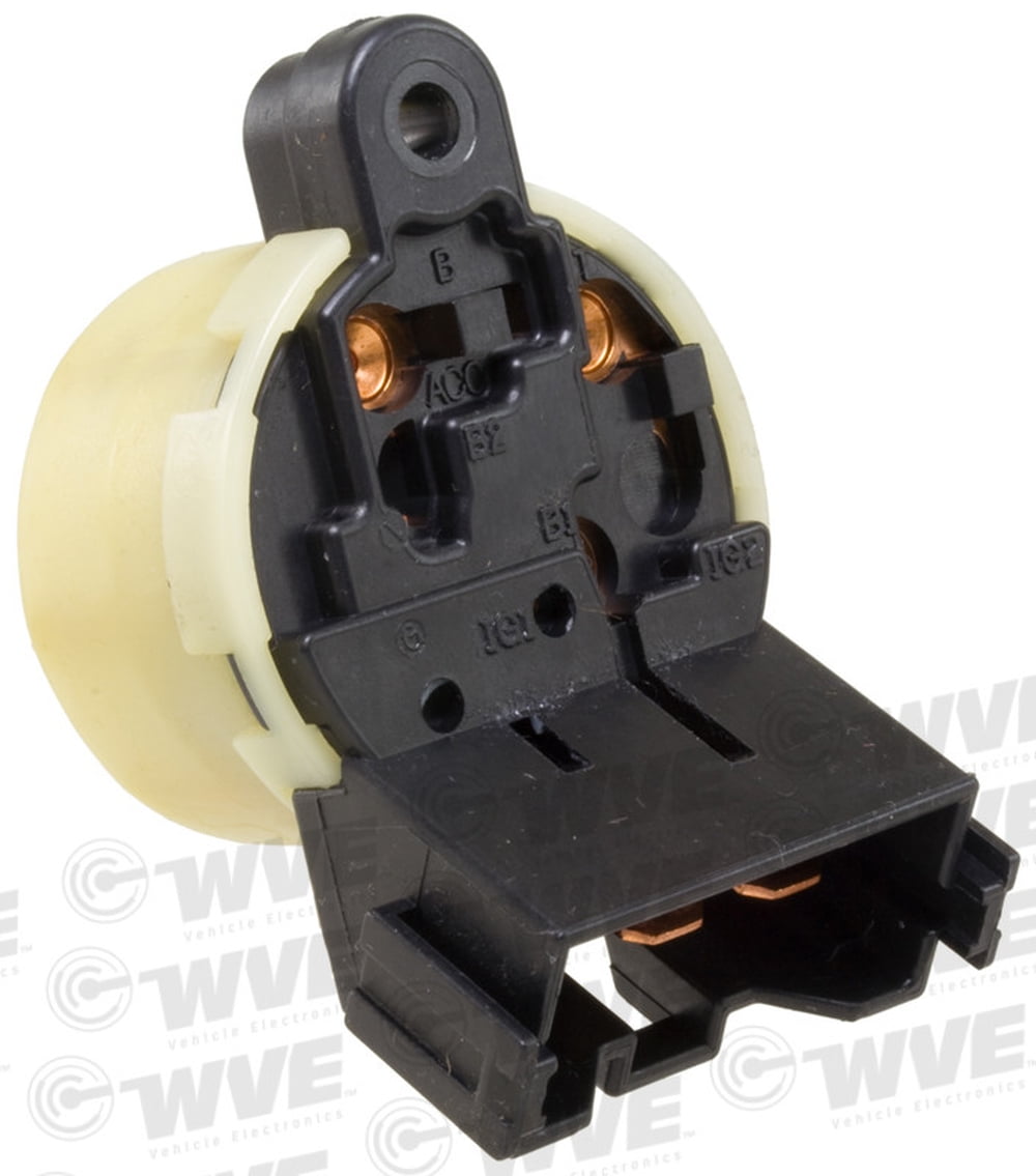 Genuine WVE Ignition Switch