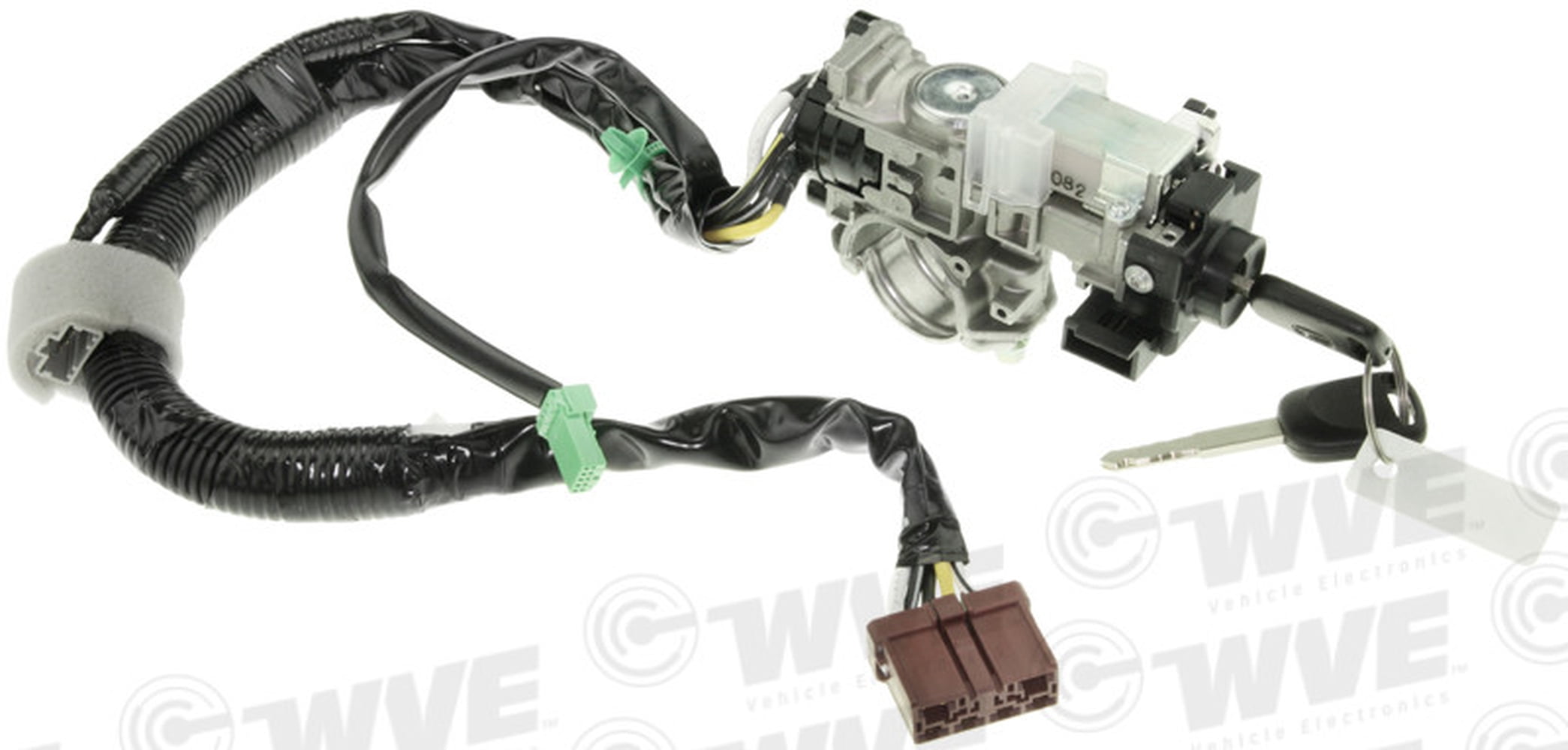 Genuine WVE Ignition Switch