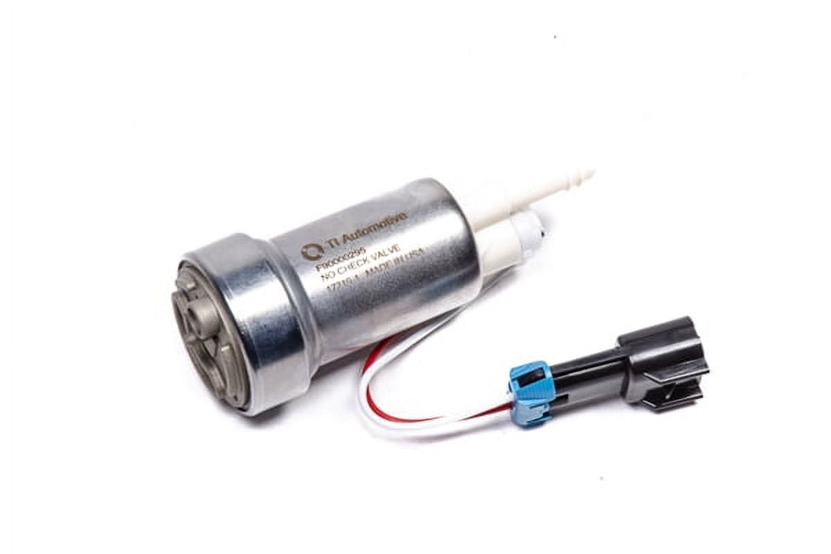 Genuine-Walbr High Flow F90000295 E85 Flex Fuel Pump 490LPH For 985+ HP ...
