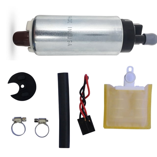 Genuine Walbro GSS342 255LPH Fuel Pump Chevrolet Prizm 1998-2002 ...