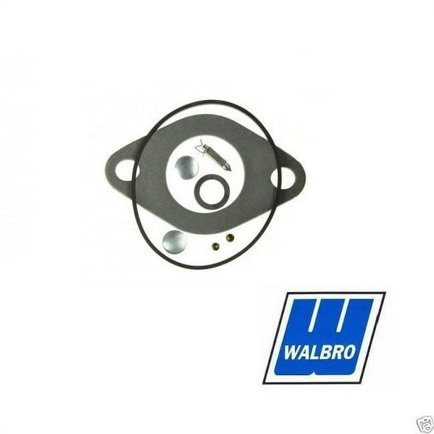 Genuine Walbro K1WHG Carburetor Repair Rebuild Kit Fits WHG Series OEM