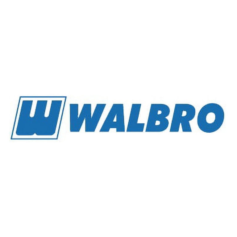 Genuine Walbro Carburetor Repair Kit - Part # K10-LMK (OEM Small Engine Carb Kit)