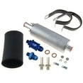 thumbnail image 1 of Genuine Walbro/TI 190LPH Universal External Inline Pump, GSL391 (w/ Install Kit Option), 1 of 2