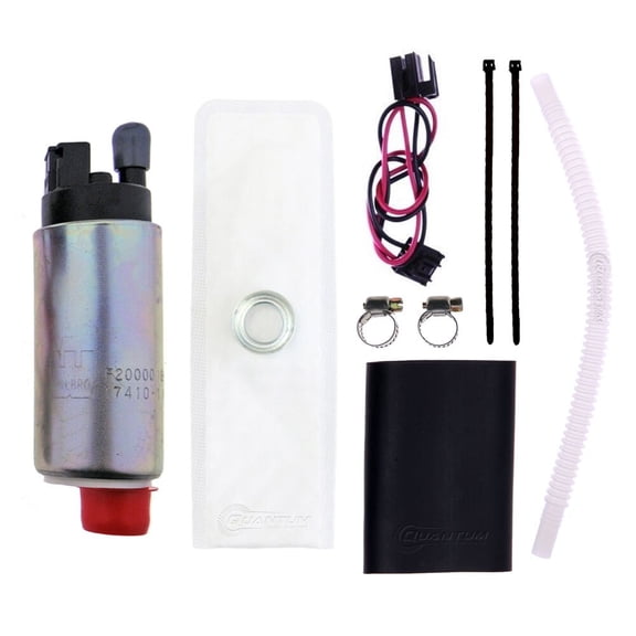 Genuine Walbro/TI 255LPH Universal Fuel Pump, F20000169 (w/ Install Kit Option)