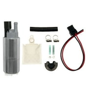 Genuine Walbro/TI 255LPH Universal Intank Fuel Pump, GSS341G3 w/ Install Kit Option