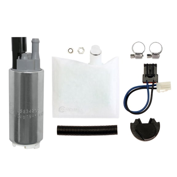 Genuine Walbro/TI 255LPH Universal Intank Fuel Pump, GSS342G3 (w/ Install Kit Option)