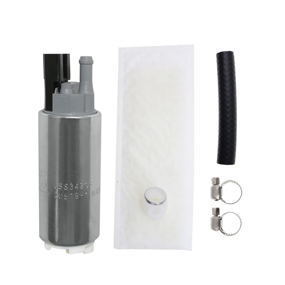 Genuine Walbro/TI 255LPH Universal Intank Fuel Pump, GSS342G3 (w/ Install Kit Option)