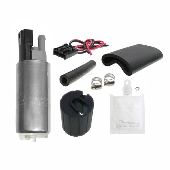 Genuine Walbro/TI 255LPH Universal Intank Fuel Pump for Mazda B2600 Pickup 2.3L 1989-1993