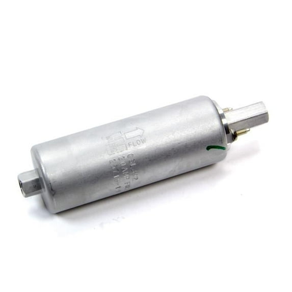 Genuine Walbro / TI High Pressure External Inline 255LPH Fuel Pump GSL392