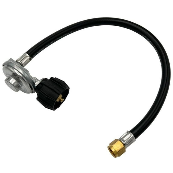 Genuine Weber 67069 Hose and Regulator Kit LP 11" For Spirit II Genesis II