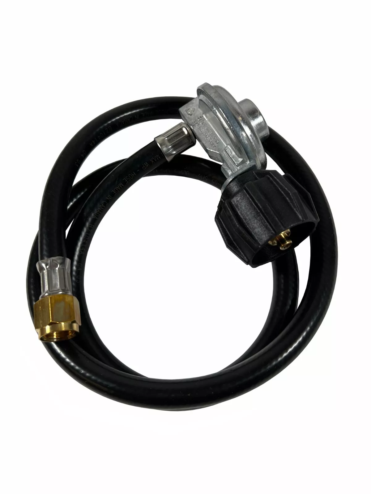 Genuine 91468 Hose & Regulator Kit For Weber Spirit E-310 (2009–2012) – 32.5-Inch, Compatible With Models 4411001, 4420301, 4431001 & More