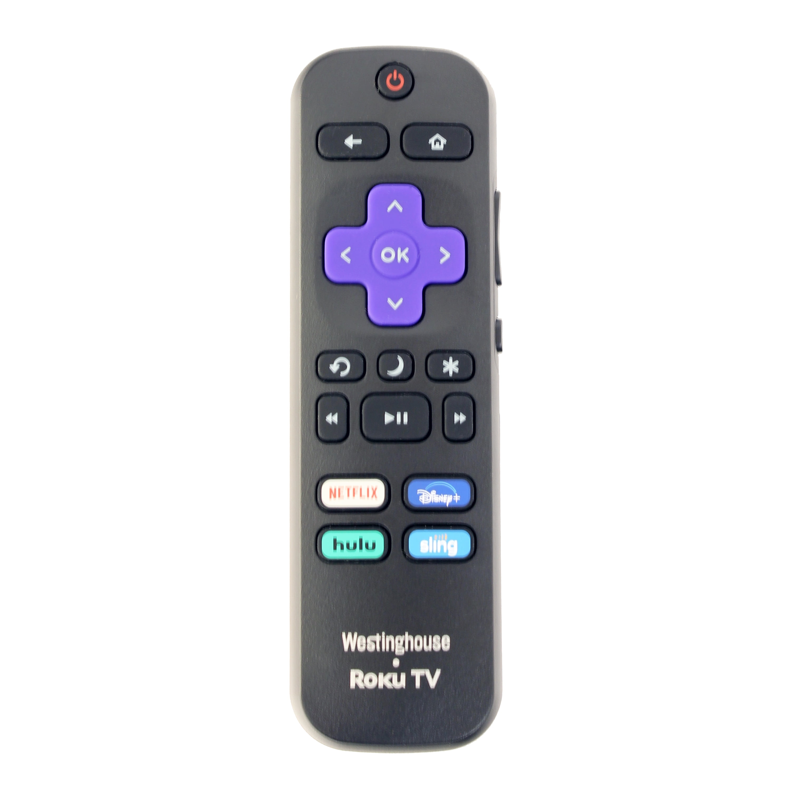 Genuine Westinghouse RC-AFIR 3226000887 Roku Smart TV Remote Control w ...