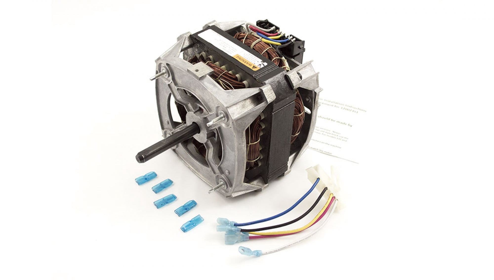 Appliance Factory Parts Top Load Washer Drive Motor 1 Speed 12002351