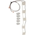thumbnail image 1 of Genuine Whirlpool 12002791 Range/Stove/Oven Spark Ignition Switch and Harness, 1 of 1