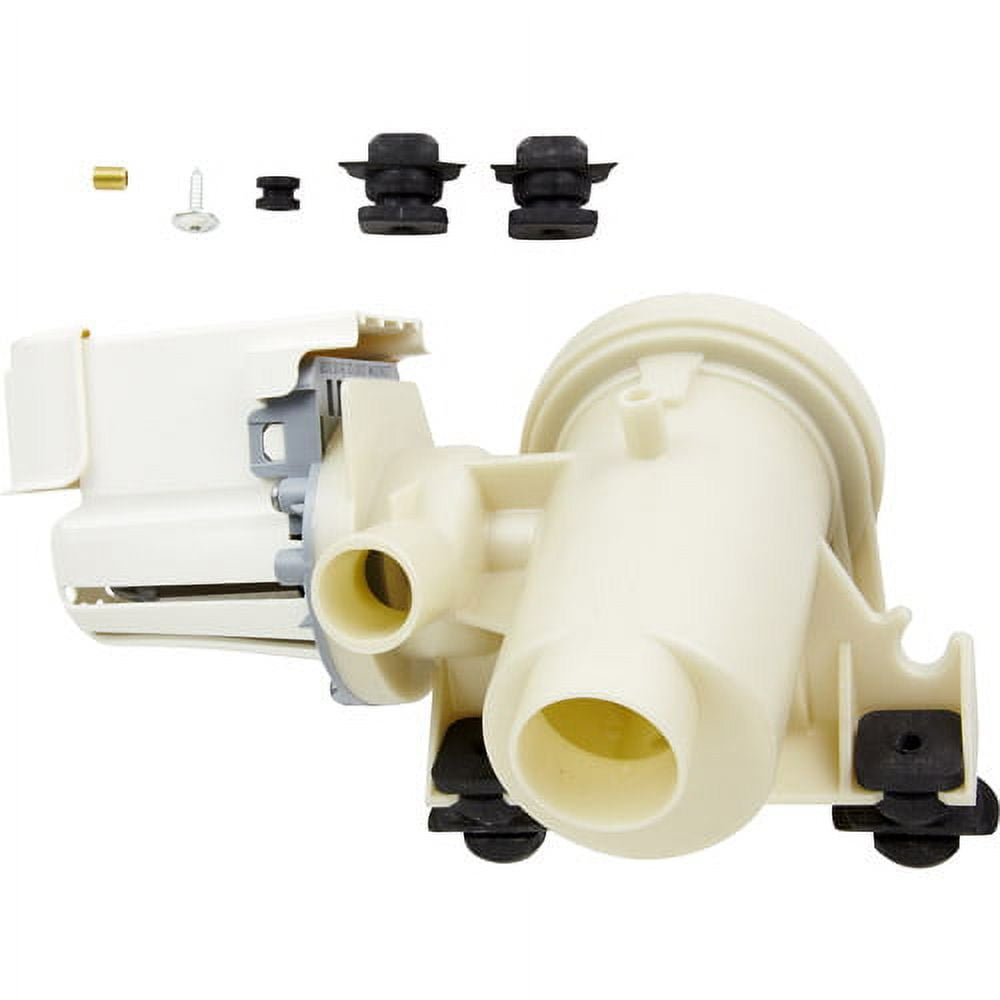 Genuine Whirlpool 280187 Washer Drain Pump - Walmart.com