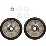 Genuine Whirlpool 3.20 In. Drum Roller Kit 349241T