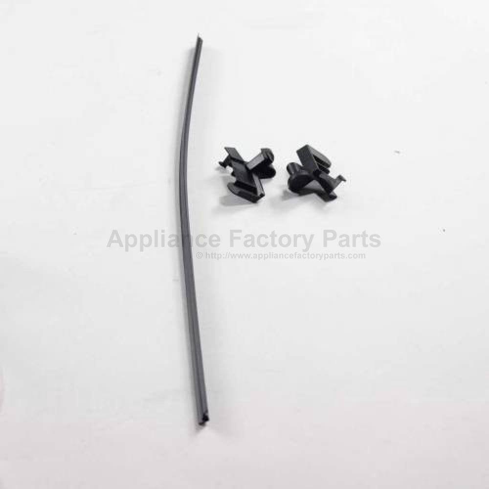 4172127 whirlpool dishwasher lower door seal kit