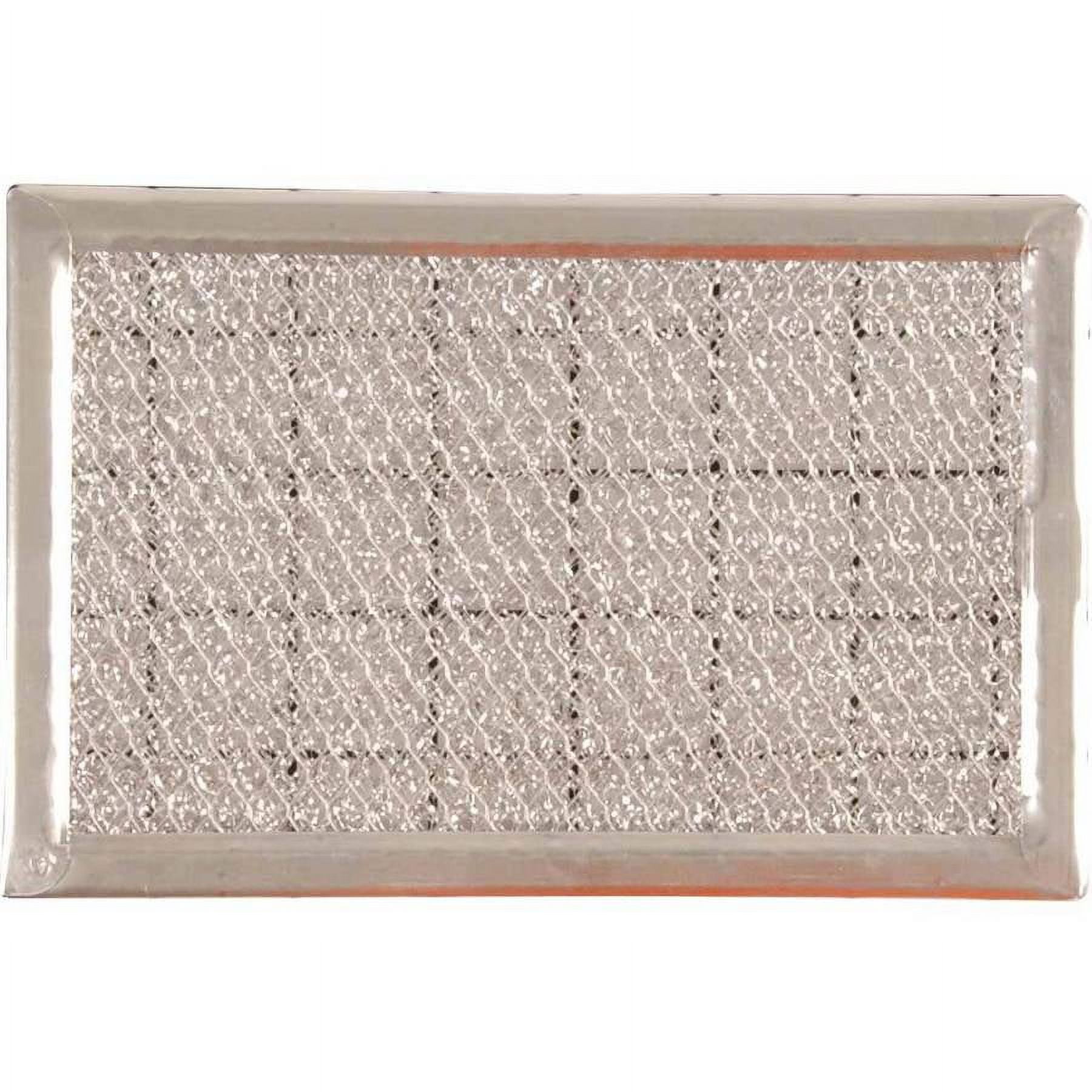 Genuine Whirlpool 4358853 Grease Filter For Microwave Vent