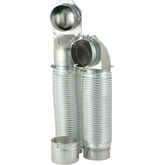 Genuine Whirlpool 4396013RB Exhaust Duct