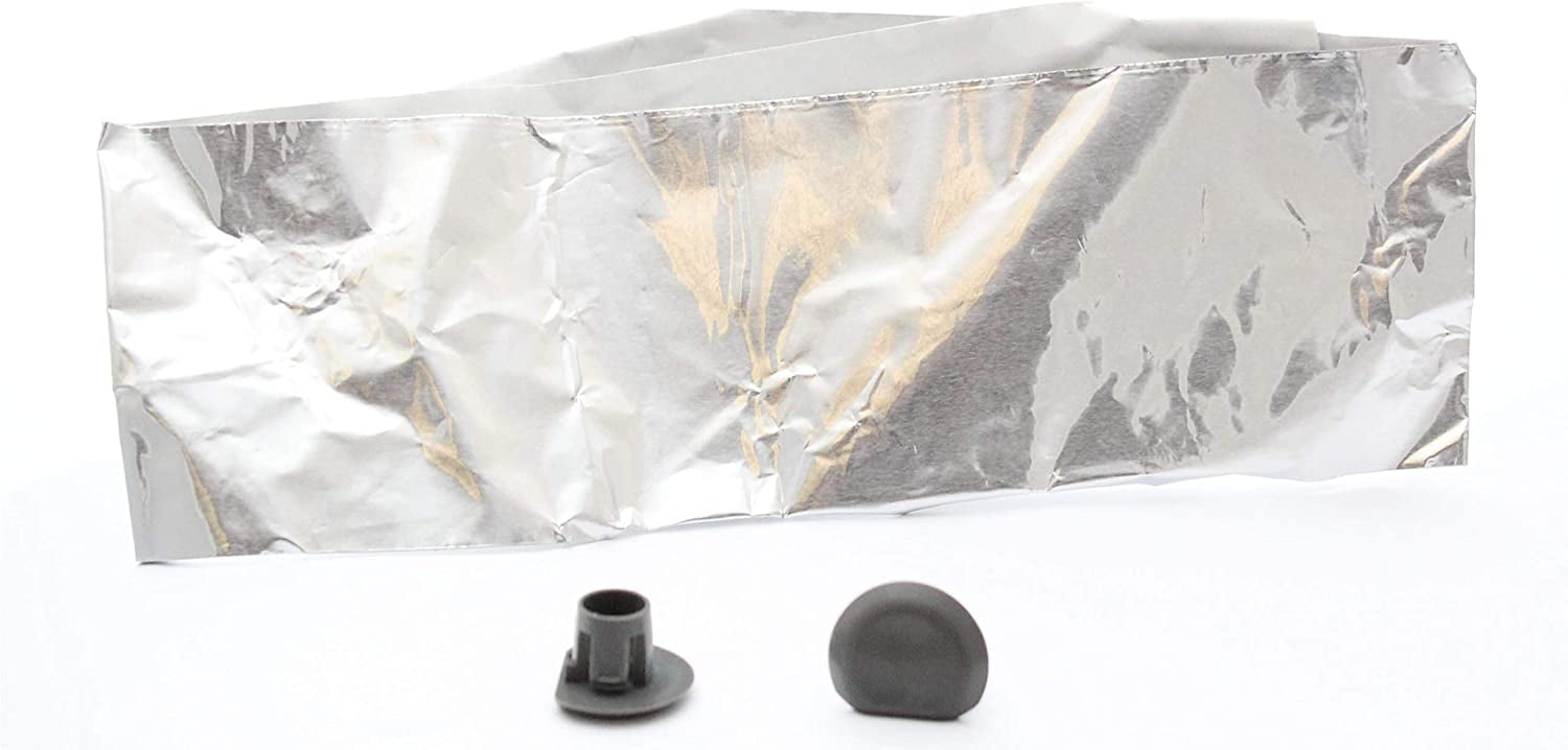 Genuine Whirlpool 4396277 Moisture Barrier