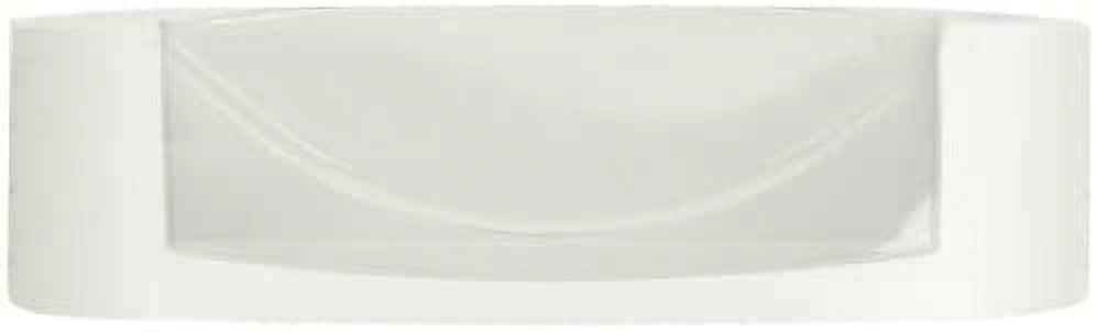 Genuine Whirlpool 67004040 Refrigerator Door Shelf Bin