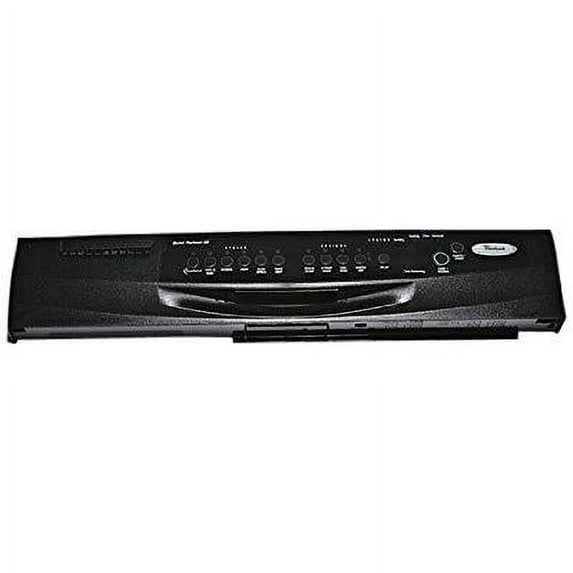 Genuine Whirlpool Control Panel 3385744