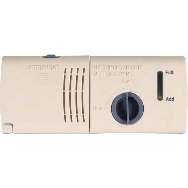 Whirlpool Dishwasher Detergent Dispenser Assembly - WPW10605015