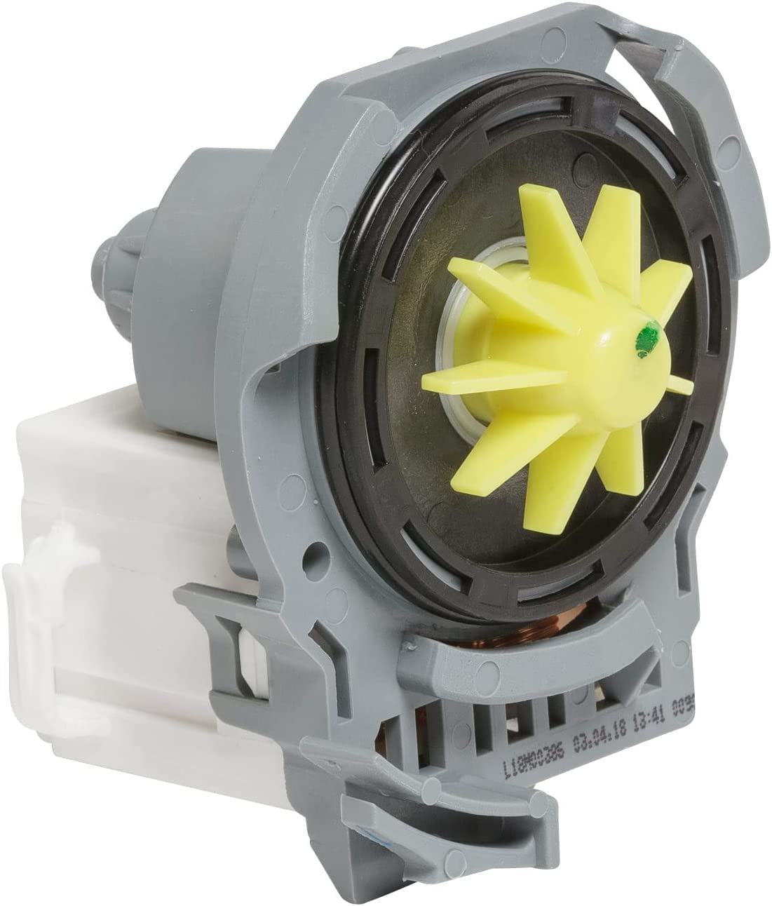 Genuine Whirlpool Drain Pump Assembly W10348269