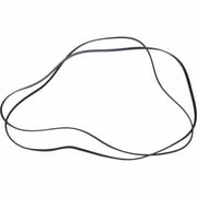 Genuine Whirlpool Dryer Drum Belt, Black