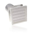 thumbnail image 1 of Genuine Whirlpool Flush Mount Louvered Flapper 8212662, 1 of 2