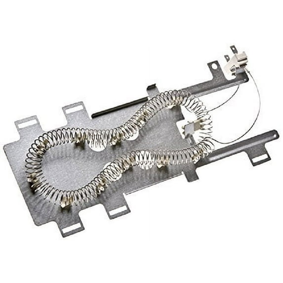 Genuine Whirlpool Heating Element Assembly WP8544771