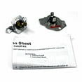 thumbnail image 1 of Genuine Whirlpool High Limit Thermostat W11050897 for Dryers, 1 of 3