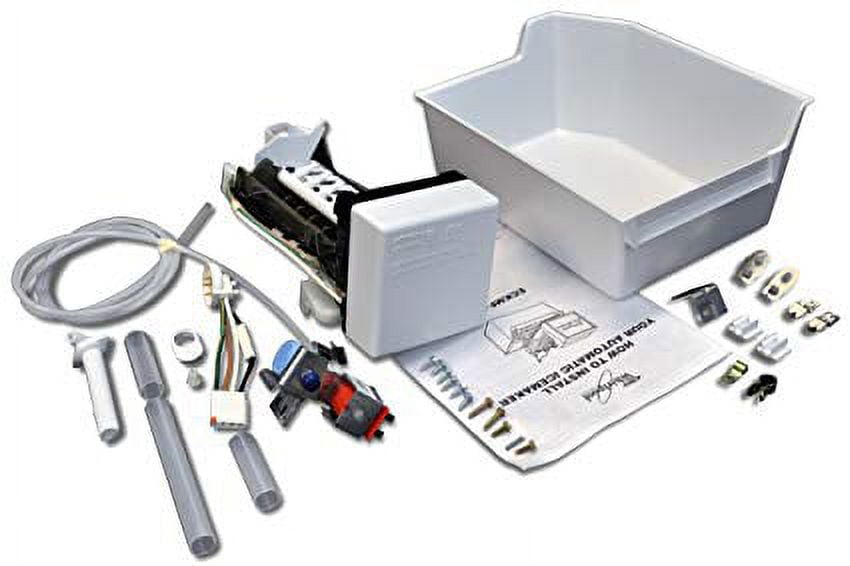 Genuine Whirlpool Ice Maker Assembly 1129313