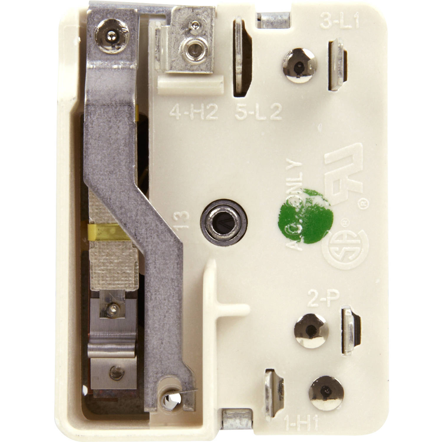 Genuine Whirlpool Infinite Switch 3148953 - Walmart.com