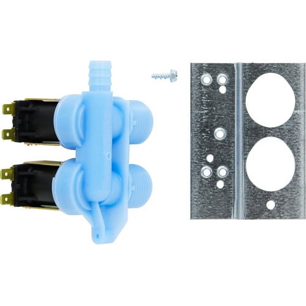 Genuine Whirlpool Inlet Valve, 285805 - Walmart.com