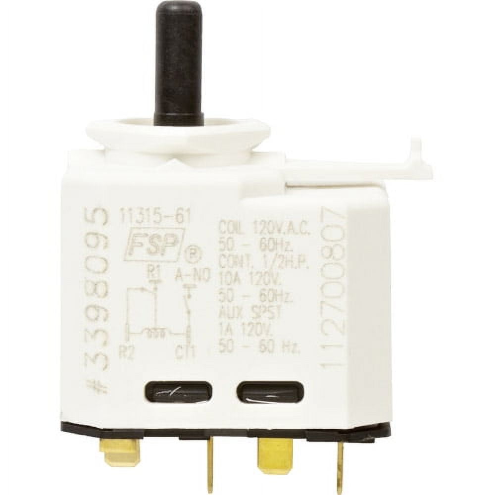 Genuine Whirlpool Start Relay 3398095