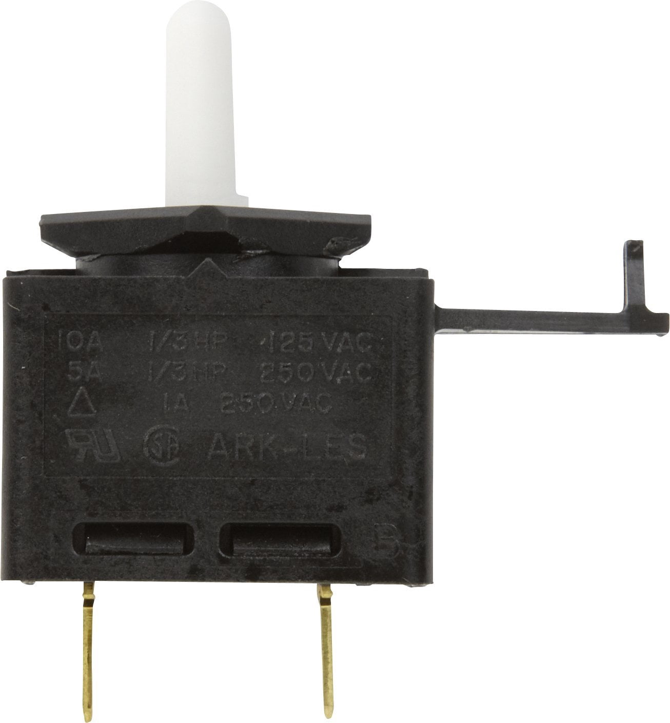 Genuine Whirlpool Start Switch 3395382